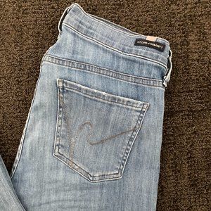 Citizens of Humanity Emannuelle Slim Boot Jeans Size 29